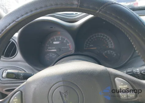 2001 Pontiac Grand Am Gt1 from USA, damaged, VIN 1G2NV52E31C259258